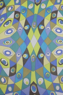 Printed Silk Chiffon1