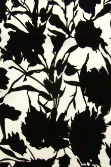 Printed Polyester Jacquard0