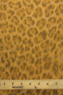 Warp Printed Taffeta0