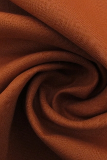 Nevada Linen in Rust0