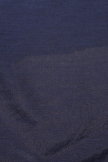 Silk Cotton Voile Royal Blue0