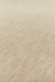 Cotton Jersey in Heather Almond0