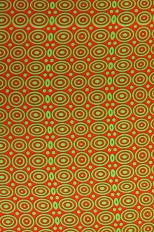 Printed Silk Charmeuse0