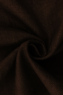 Raw Silk Matka in Espresso0