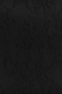 Tom Ford Silk Blend Organza with Cloqué Flowers0