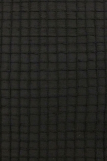 Tucked Silk Shantung0