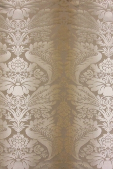 Pure Silk Brocade0