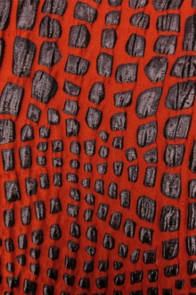 Metallic Animal Cloqué0