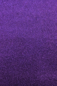 Heat Transfer Polyester Glitter Adhesive in Purple0