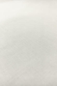 Cotton Lawn in Bleached White0