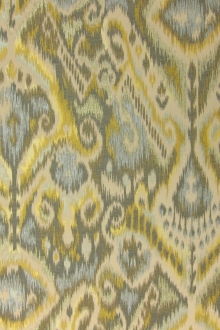 Silk Cotton Blend Brocade 0
