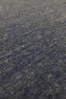 Cotton Jersey in Heather Lake0