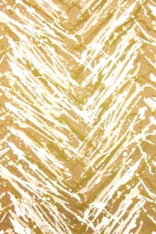 Viscose Blend Brocade0