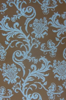 Rayon Brocade0