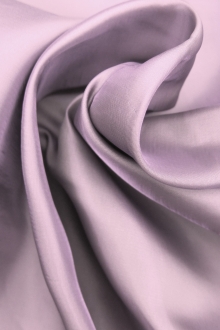 Silk Blended Iridescent Satin0