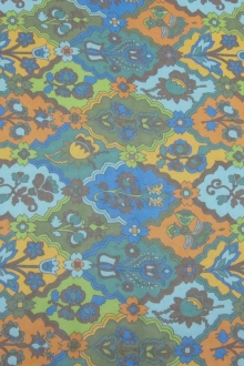 Printed Silk Chiffon1