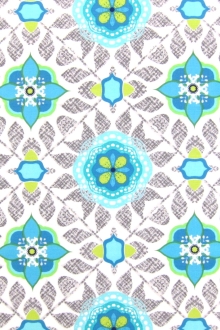 Cotton Broadcloth Print0