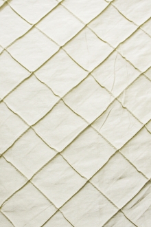 Pintuck Taffeta0