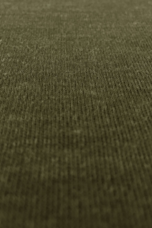 Austrian Virgin Wool Double Knit in Olive Green0