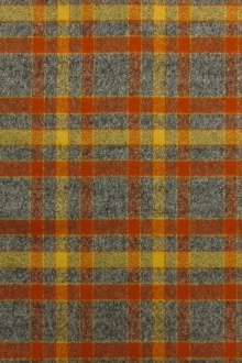 Cotton Flannel Plaid0