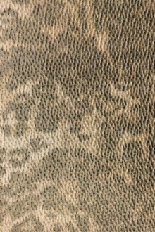 Metallic Leopard Brocade0