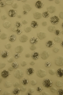 Silk Lurex Burn-Out Velvet0