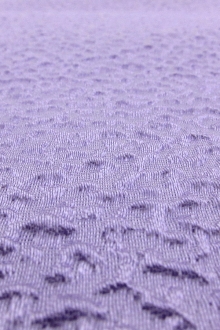 Silk Blend Organza Cloqué0