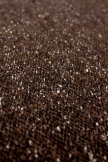 Virgin Wool Blend Tweed2