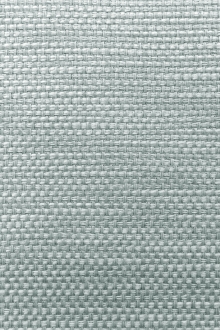 Cotton Blend Basketweave Upholstery in Serenity Blue0