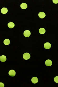 Painted Polka Dots on Tulle0