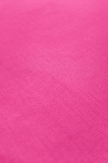 Italian Cotton Jersey in Fuschia 0