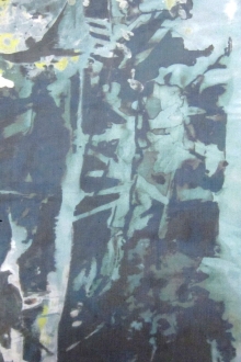 Printed Silk Chiffon0