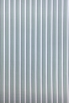 Italian Cotton Shadow Stripe in Sage0