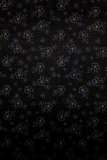 Cotton Broadcloth Print0