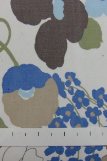 Printed Silk Chiffon0