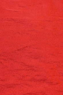 Tissue Lamé in Red0