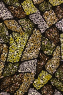 Beaded Chantilly Lace0