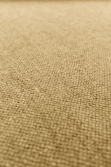 Belgian Linen Poly Nylon Blend Upholstery in Bronze0