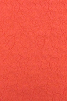 Cotton Blend Brocade0