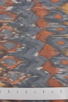 Printed Silk Chiffon0