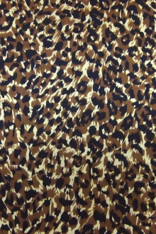 Printed Silk Chiffon 0