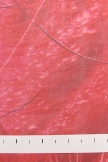 Printed Iridescent Silk Chiffon0