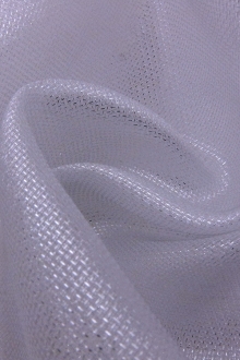 Nylon Metallic Marquisette0