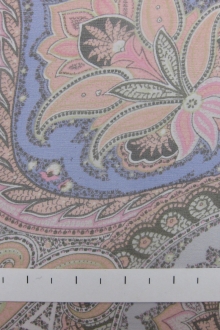 Printed Silk Chiffon0