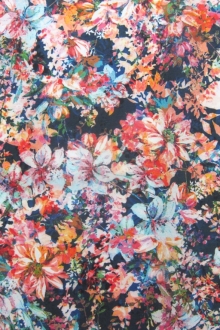 Japanese Cotton Lawn Print0