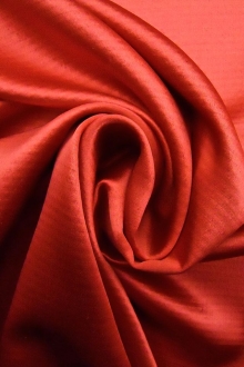 Silk and Wool Hammered Satin0