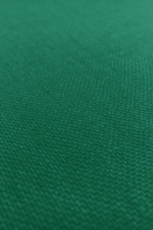 Washed Mid Weight Linen in Emerald0