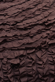 Cotton Lawn Novelty Ruffle0