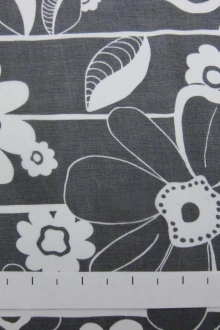 Printed Silk Chiffon0