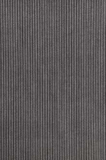 Italian Virgin Wool Tasmania Super 120s Morning Stripe in Grey0